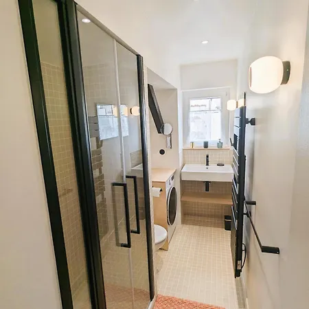 Sur Les Toits De - Marais Volta Apartment *